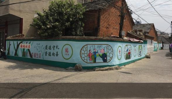 商洛墙绘制作需要注意什么