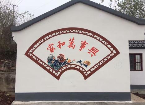 商洛关于墙绘知识，您知道哪些？