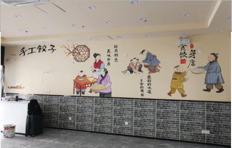 商洛手绘墙绘工具有哪些