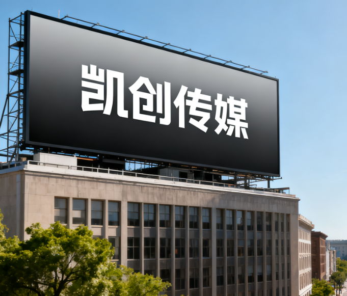 商洛户外广告牌的设计与制作