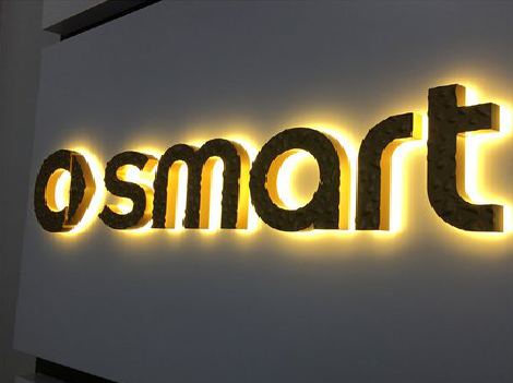 商洛背光字有什么特点？生产过程如何？