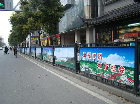 商洛户外广告有哪些类型？